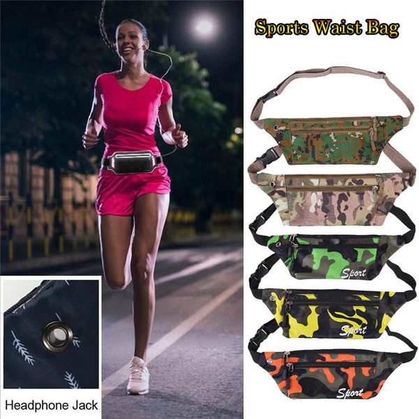 

multi-function outdoor sports bag tactics camouflage pockets outdoor waterproof climbing riding sports bag wholesale az