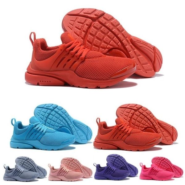 

new presto ultra 5 br qs breathe black white yellow red men sneakers prestos women running shoes sports shoe walking designer shoes trainer