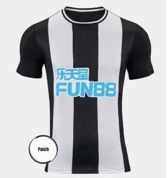 

New Adult soccer Jersey United 19 20 Home away third PEREZ 17 RITCHIE 11 RONDON 9 SHELVEY 8 2019 2020 Football shirt