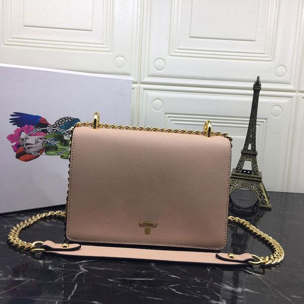 

designer bags real leather paa purse bag chain shoulder strap crossbody women designer handbags pada purses handbag