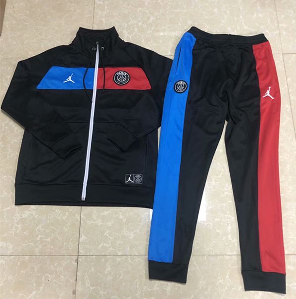 

Таиланд 2020 Paris Jardon спортивный костюм 20 21 psg футбол толстовка ICARDI DRAXLER VERRATTI survetement CAVANI DI MARIA MBAPPE футбольная куртка