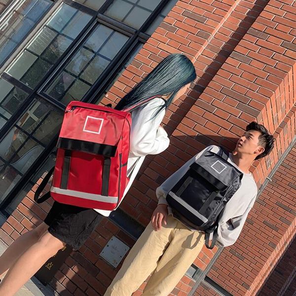 

designer man women travel backpack fashion student school bags large capacity backpack letter style f shoulder bag