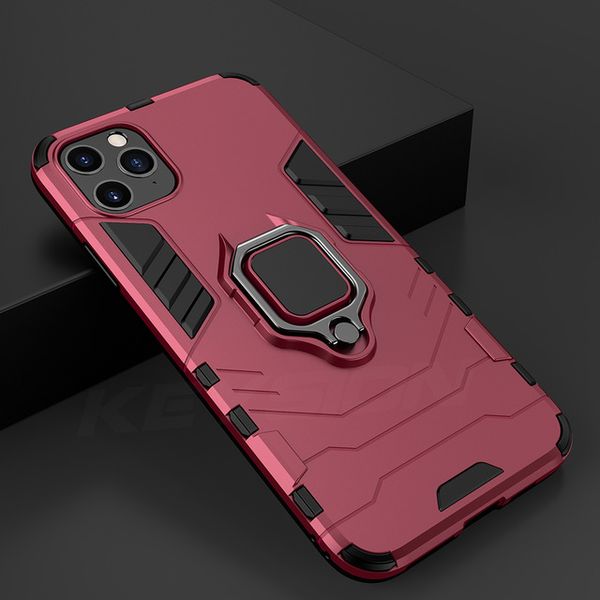 

shockproof armor case for iphone 11 pro 11 pro max stand car ring phone cover for apple iphone 11 pro xs xr 6s 7 8 plus