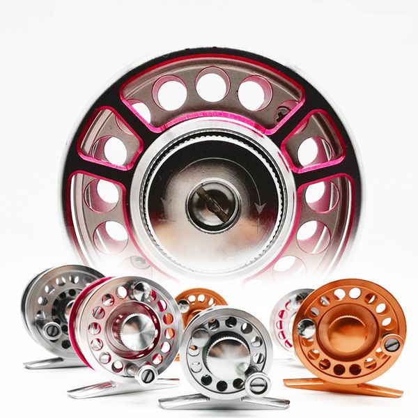 

ultra-light metal fish line reel 4500-7000 2+1bb left/right handle multi-specification fishing reel durable alloy reel fishing