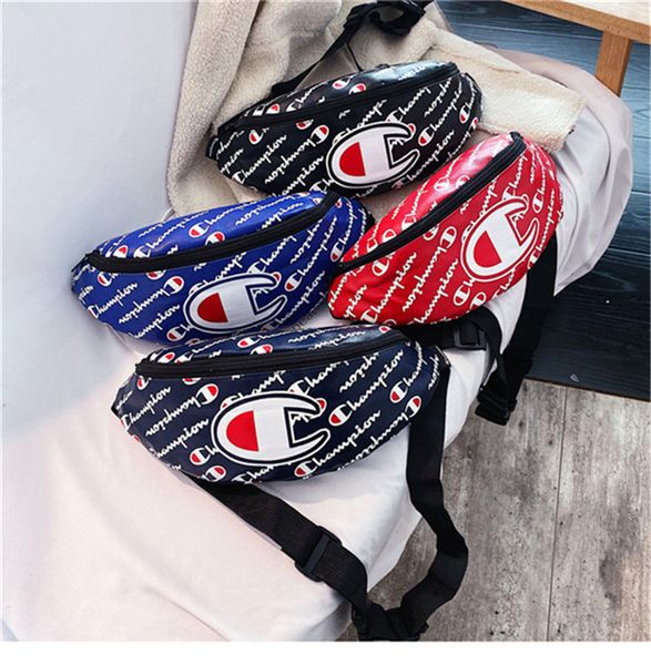 

19ss casual brand sports duffel bag 704# crossbody messenger waistpacks bags good quality outdoor bags four colours b1011177t