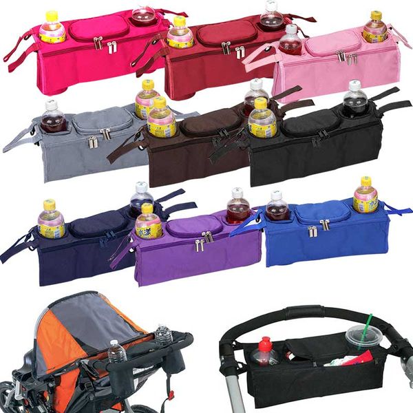 

organizer infant carriage cooler wheel hanging bags cart bottle holder 88 popular