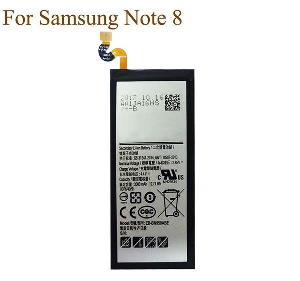 

мобилнй елеон замен бааѬеи бааѬеи бааѬеи galaxy note 8 eb-bn950abe 3300mah