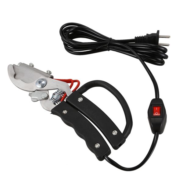 

electric live stock tail cutter with adjustment switch dog puppy sheep tail cutting tool us plug pet products