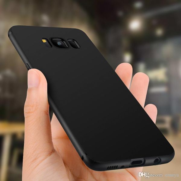 

case for samsung note 8 9 10 case cover for samsung s8 s9 s10 plus ultra thin silicone tpu phone case for a60 a80 s6 s7 edge a7 s9 plus