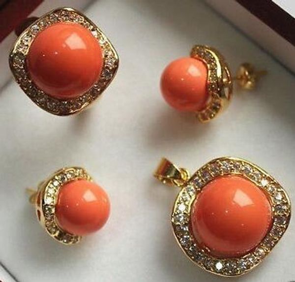 

Conjuntos de Jóia do casamento du15