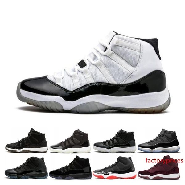 

new 2019 11 11s concord cap and gown men women basketball shoes gamma blue concord 23 45 platinum tint sports shoe sneaker