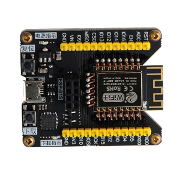 

esp8266 esp-01s internet wifi development card open source serial wireless module for ide
