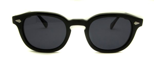 

Luxury accu tomized retro vintage mo cot ungla e original packing round johnny depp rivet ungla e men de igner gla e uv400 goggle