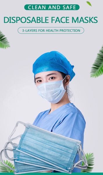 

акции! без внутренней коробки слоев маски дизайнер анти загрязнения пылью воздуха защитные маски для лица безопасной и удобной быстрой доста