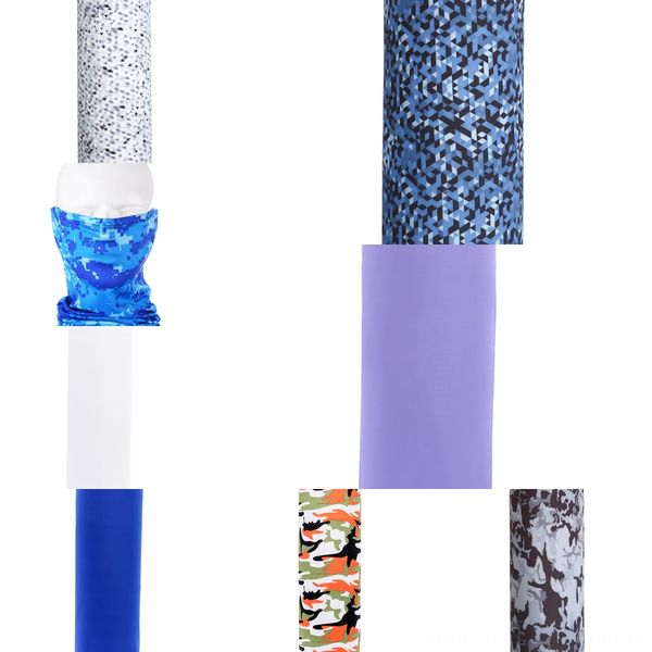 

sdl1l bicycle hat skeleton veil outdoor motorcycle new multi headwear skull scarf half face mask cap neck ghost scarf halloween mask, Black