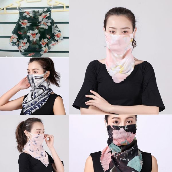 

jepfb for maskswashable and reusable facemask black leaf print breathable cloth masks face cotton protection bylima scarf