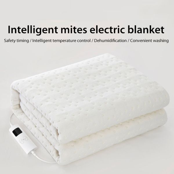 Xiaom Youpin cobertor quente inteligente Remoção Blanket Ácaros elétrica Segurança sincronismo inteligente Controle de Temperatura CYX-C7 3009864
