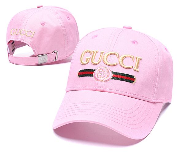 pink gucci hat