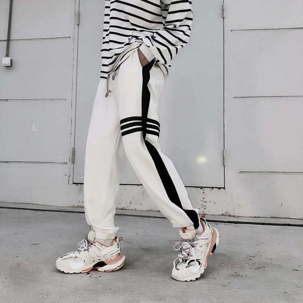 

mens brand sweatpant couple designer pant active men sport casual actives women designer pant mens print clothing fashion sport hip hop 01 1, Black