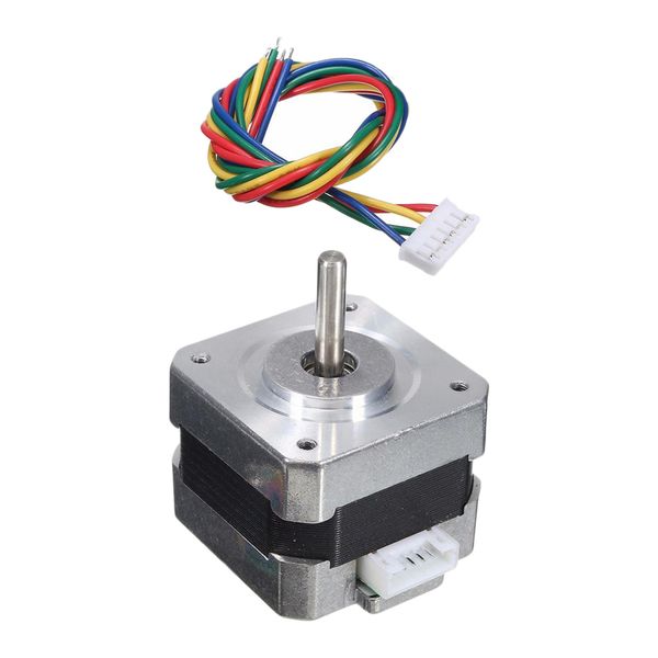 

42bygh nema 17 42 step metal stepper motor cnc 3d printer parts accessory