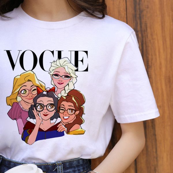 

футболка женщина 2020 куртка досуг костюм-платье время vogue печать оригинальный старый, Gray