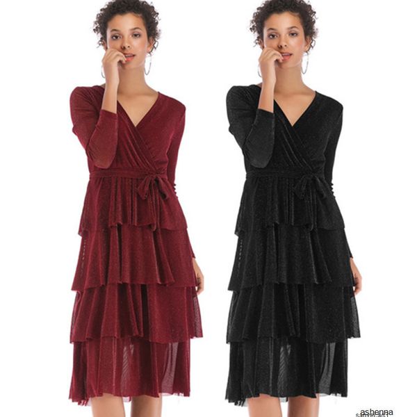 

womens designer long slim dress clothing1dzxh, Black;gray