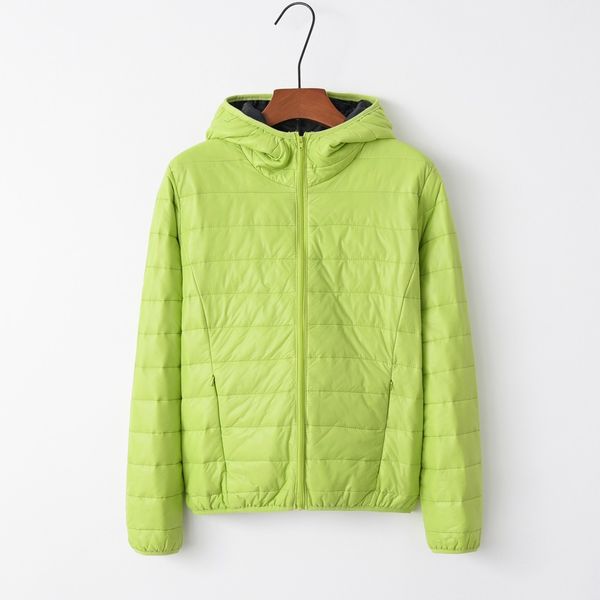 

winter jacket women coat warm ultra light autumn warm duck down jacket slim women autumn windproof down short coats#j31, Black
