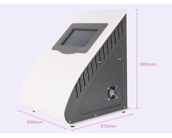 

удаление целлюлита кавитации 5in1 радиочастоты двухполярное ультразвуковое уменьшая оборудование красотки потери веса вакуума машины