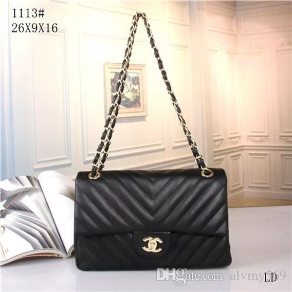 

2018 .1113styles Handbag Famous Designer Brand Name Fashion Leather Handbags Women Tote Shoulder Bags Lady Leather Handbags Bags purse