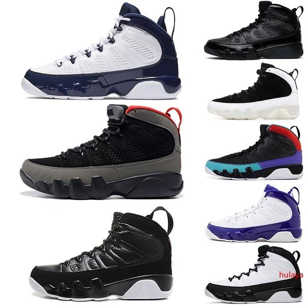 

9s basketball shoes for men 2010 release dream it do it sneaker run 9 ix bred og space jam sports shoes