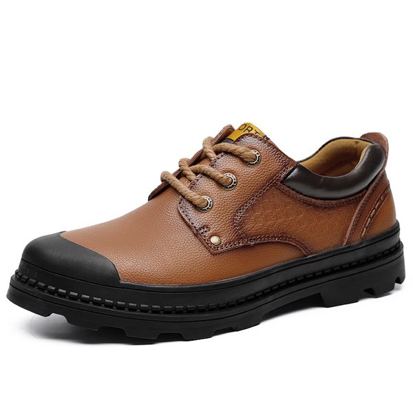 

k-tuo autumn & winter hiking shoes men climbing shoes mountain outdoor sport boots non-slip hiking sneakers kt-x8805