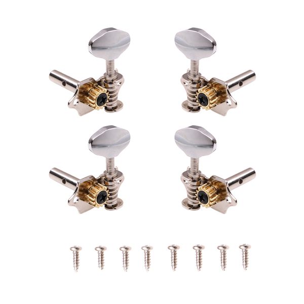

metal ukulele tuning pegs tuners machine heads for ukulele guitar parts 40x37x35mm