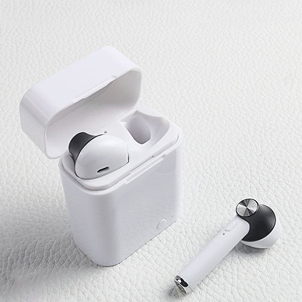 

D12 TWS 5.0 binaural stereo headset wireless sports headset TWS with charging compartment, Samsung, Android and other