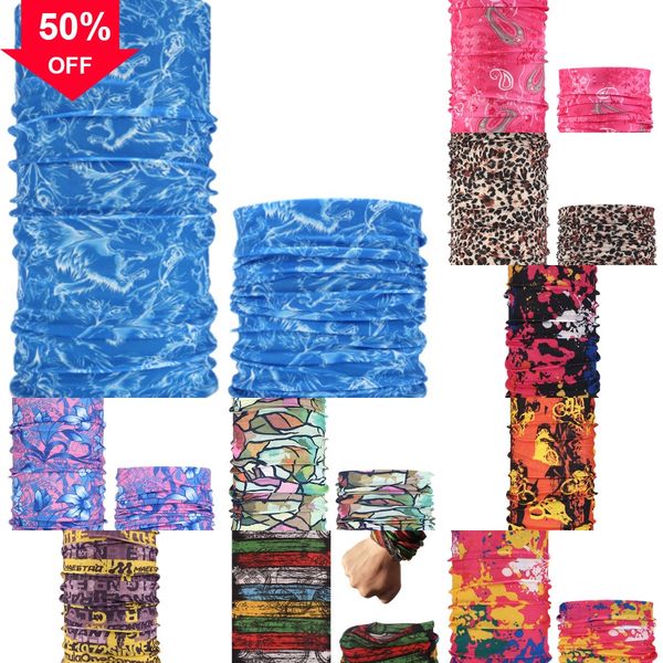 

go4v3 лицо бесшовные магия череп шарф открытый маска шарф велоспорт езда маски теплый шейный платок маски для лица партии открытый