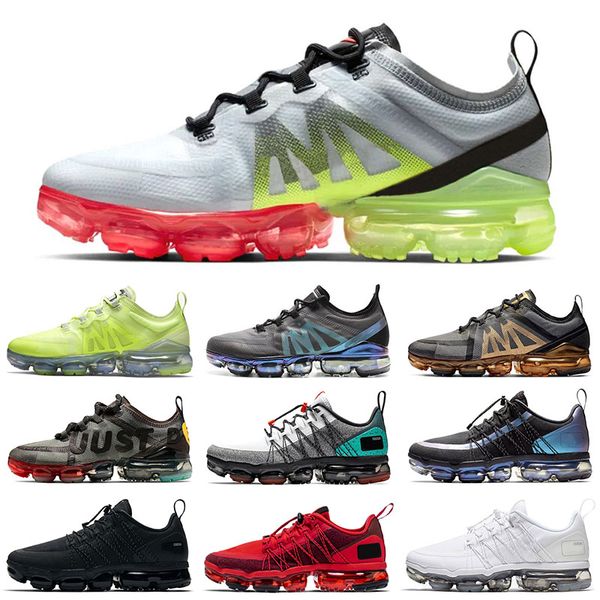 

mutil vamaxpor ale cushions shoes for men women full black white golden throwback future desert one mens running shoes trainers sneakers, White;red