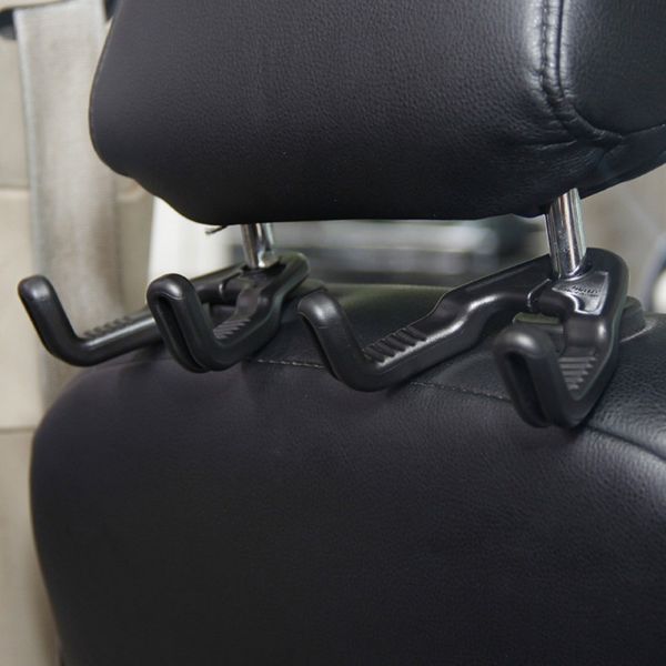 

2pcs car seat back hook concealed multi-purpose hook multi-function seat back