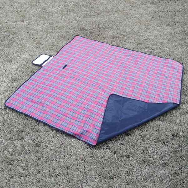 

outdoor picnic beach blanket camping mat waterproof foldable picnic mat crawling tent floor