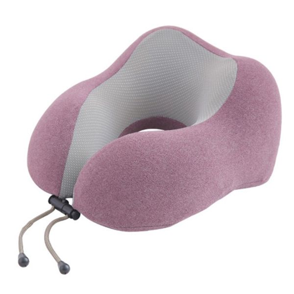 

u образный путешествия подушка memory foam neck подушки мягкая slow rebound космические путешествия подушка твердые шеи шейный здоровье пост