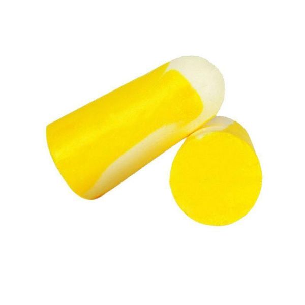 10pairs High Resiliaence Soft Foam Anti-noise Hearing Protection Ear Protector Earplugs for Traveling Sleeping Rest Noise Reduce