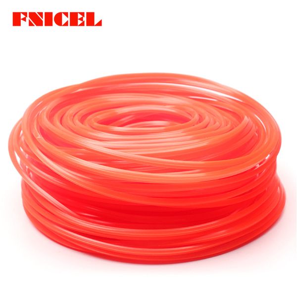 

4.0mm grass trimmer line 450g strimmer brushcutter nylon cord wire round string petrol grass trimmer garden tools