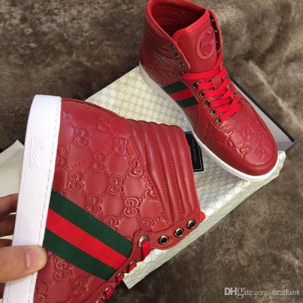 

21ss 2020 autumn winter shoes men fleece warm high sneakers mens flat fashion casual shoes big size 39-45 madal, Black