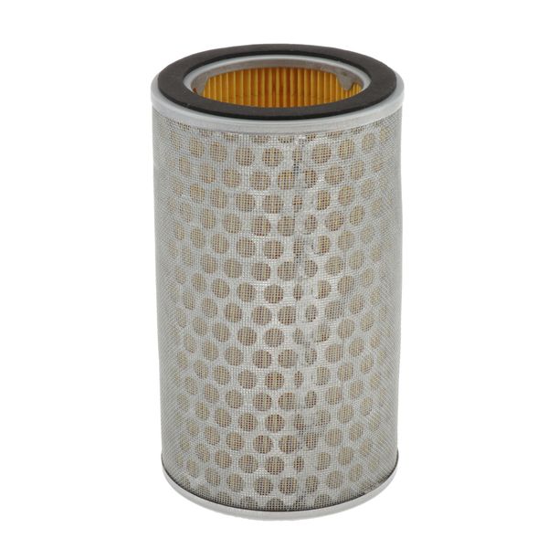 

racing air filter for honda cb1300 03-10 motorbike accessories - white&yellow