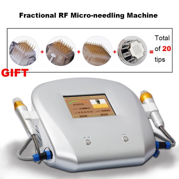 

bottom price fractional rf microneedle machine/ rf fractional micro needle machine wrinkle removal microneedling rf equipment