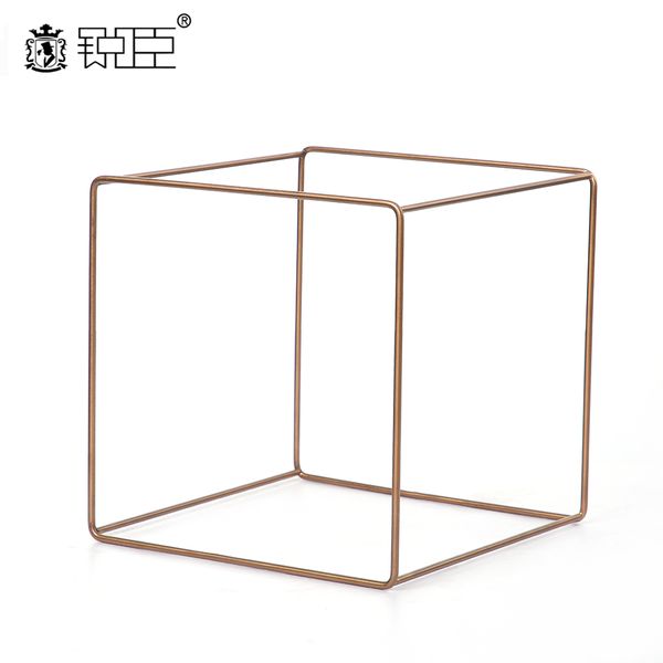 

jewelry showcase jewelry display organizer metal gold color, Pink;blue