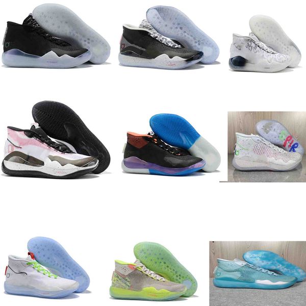 

мужские кроссовки new kd 11 ep оригинальный foam pink paranoid oreo ice баскетбол обувь оригинального дюрант xi kd11 кроссовки размер 7-12