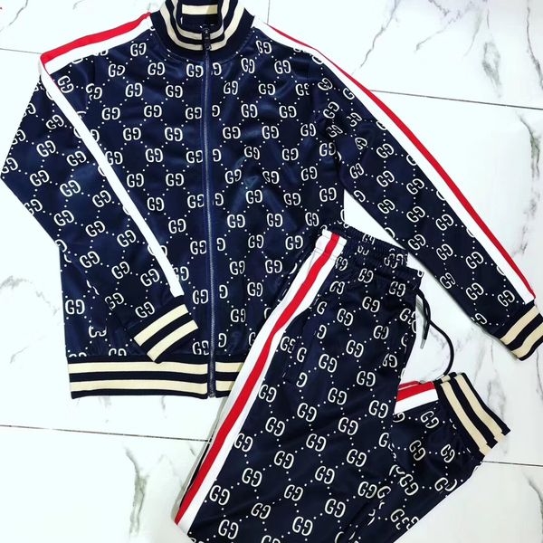 

2019 brand new luxury de igner without hoodie men et jacket pant weat hirt uit men track uit medu a jacket