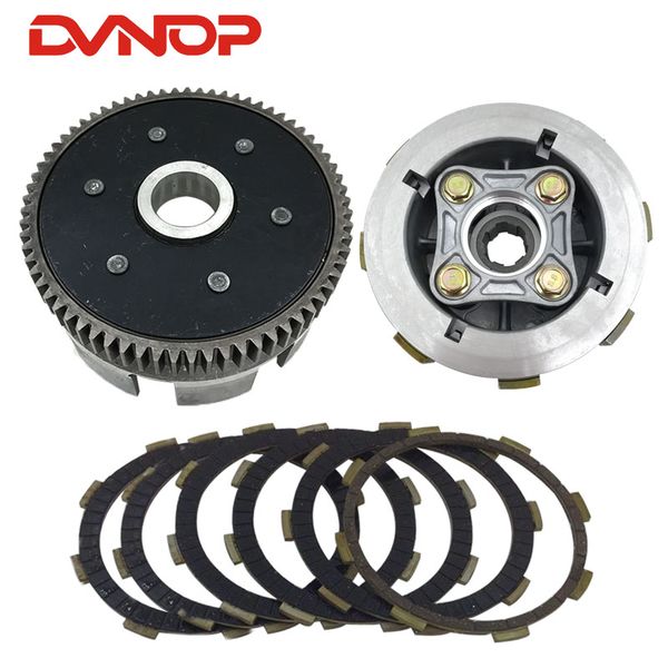 

motorcycle clutch pressure plate dd250 qj250-3 ca250 clutch snare 253fmm engine plate