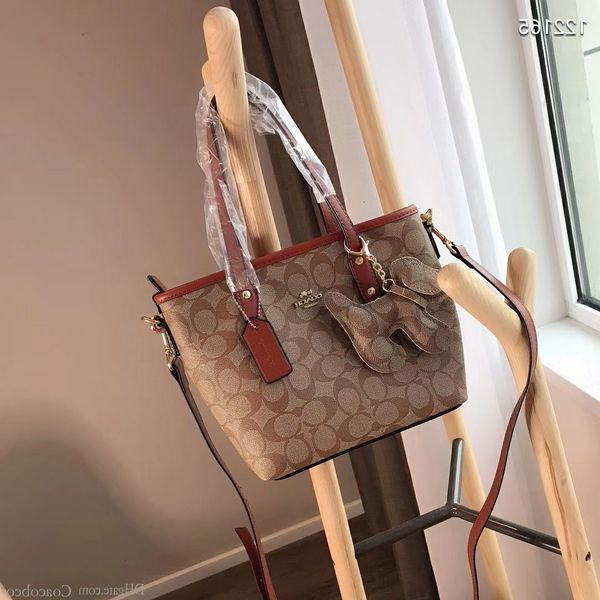 

ladies bag new casual puppy pendant influx bag home ladies handbag size20cm 5ljr
