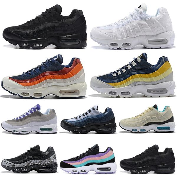 

Мужчины Кроссовки Тройной Белый Черный Виноград Солнечный Красный Неон Женщины Мужской Тренер Открытый Бег Спортивные Кроссовки 40-46 Скидка