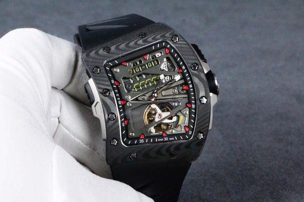 mechanical watch timer